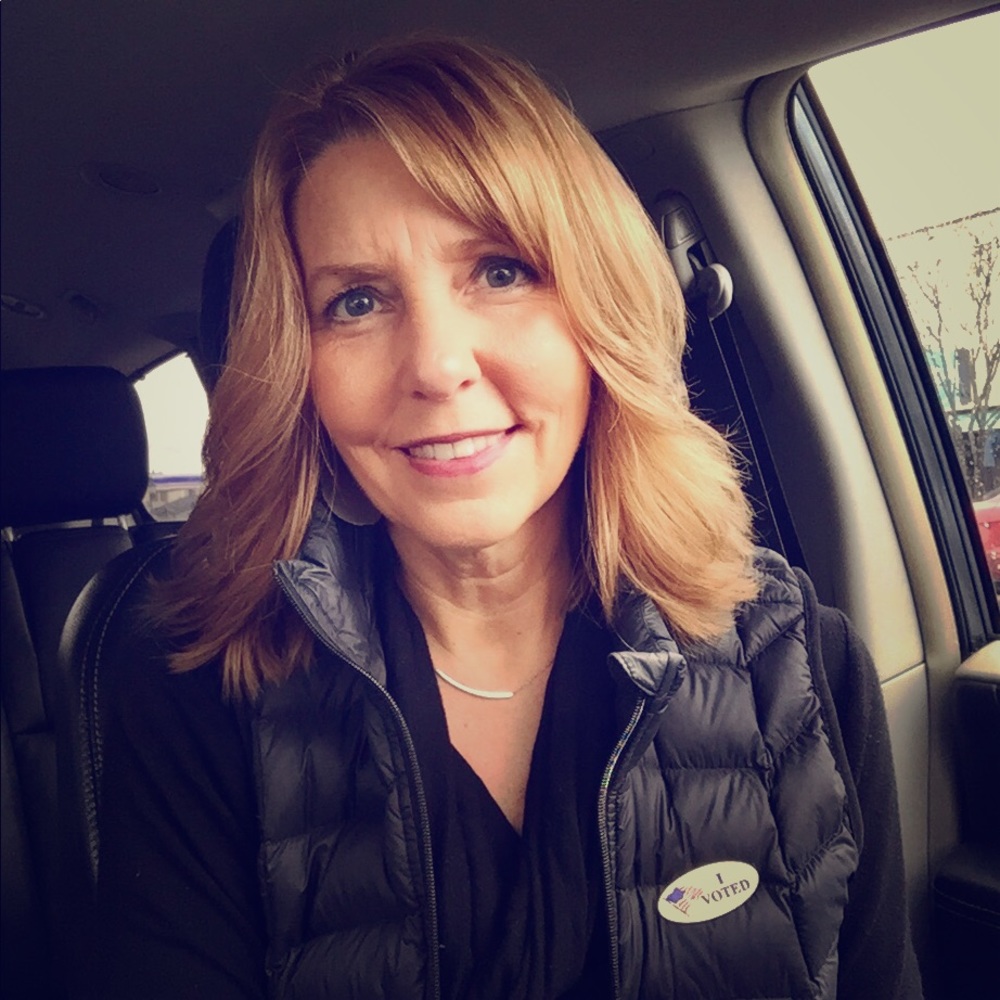 Meet your Posher, Terri